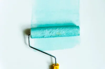 Peinture intérieure à Cumiès — murs, plafonds et boiseries